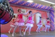Festival de Bal&eacute; Infantil &eacute; atra&ccedil;&atilde;o no Crici&uacute;ma Shopping