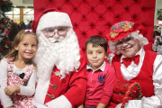 Papai Noel chega ao Criciúma Shopping neste sábado e traz novidades