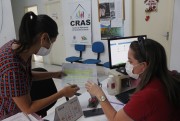 Auxílio às famílias cresce 800% durante isolamento social em Forquilhinha
