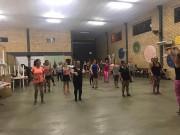 Aulão de dança supera expectativas em Içara