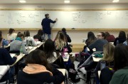 Refor&ccedil;o para o vestibular ACAFE ser&aacute; regado a solidariedade