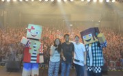 Festival de Youtubers recebe 2 mil pessoas no show do Authentic Games