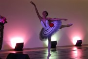 Içarense é selecionada para curso de verão no Miami City Ballet School