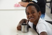 Campanha SuperAção do Bairro da Juventude envolve marcas de café