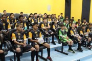 Crianças do Bairro da Juventude são beneficiadas com projeto Anjos do Futsal