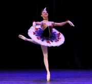 Bailarinas de I&ccedil;ara participam de Festival em S&atilde;o Paulo