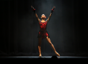 Cia. Jovem Bolshoi Brasil apresenta espet&aacute;culo Gala