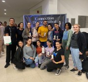 Bailarinos de Içara são premiados no Connection Dance em Itajaí