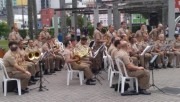 Banda de M&uacute;sica da Pol&iacute;cia Militar de Santa Catarina completa 127 anos
