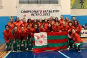 Basquete feminino da FME Criciúma disputa última competição de 2021 