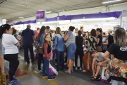 Mega Bazar do Farol Shopping inicia com grande p&uacute;blico
