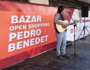 Lojistas preparam mais uma edição do Bazar Open Shopping Pedro Benede