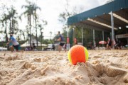 Atletas e técnico são convocados para a Seleção Catarinense de Beach Tennis