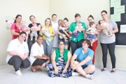 Agosto Dourado reunir&aacute; nutrizes e gestantes no primeiro "Mama&ccedil;o"