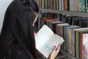 Biblioteca Pública Municipal Cruz e Souza de Içara completou 47 anos