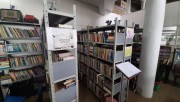 Biblioteca Municipal conta com mais de 10 mil livros à disposição dos içarenses