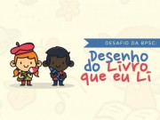 Biblioteca P&uacute;blica de SC lan&ccedil;a segunda edi&ccedil;&atilde;o do desafio de desenho