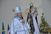 Diocese São José comemora os 70 anos do Bispo Dom Jacinto Inácio Flach