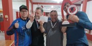 Equipe do Liri vence campeonato de bocha em duplas em Içara