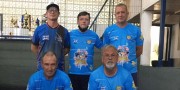 Equipe de Içara lidera Regional Sul de Bocha Rafa Vollo