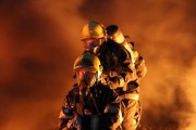 Corpo de Bombeiros salvou milh&otilde;es em patrim&ocirc;nios em 2016