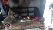 Bombeiro de folga combate inc&ecirc;ndio em resid&ecirc;ncia no Centro de Balne&aacute;rio Rinc&atilde;o (SC)