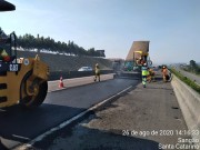CCR ViaCosteira inicia trabalhos de restauração de pavimento na BR 101
