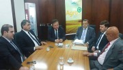 Rony da Silva acompanha Chiodini em Bras&iacute;lia/DF