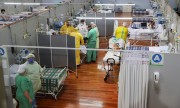 Brasil registra 1.071 mortes por covid-19 nas últimas 24 horas