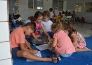 Projeto Brinquedo Educativo: iniciativa beneficia crianças do Bairro da Juventude