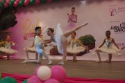 8&ordm; Festival de Bal&eacute; Infantil re&uacute;ne grande p&uacute;blico