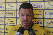 Volante Barreto vai desfalcar o Tigre na estr&eacute;ia da S&eacute;rie-B