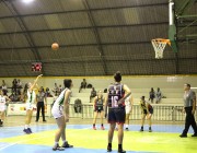 Jogos disputados marcam Estadual de Basquete em Criciúma