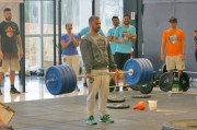 Batalha Fitness re&uacute;ne 400 atletas no Na&ccedil;&otilde;es Shopping