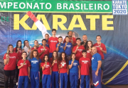 Içarenses garantem classificação no Campeonato Brasileiro de Karatê