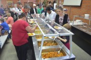 Festa do Vinho: Gastronomia &eacute; aliada &agrave; filantropia