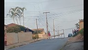 Reuni&atilde;o com a Celesc visa limpeza de fios e cabos em postes em Aurora