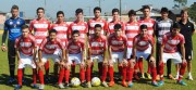 Equipe Sub-17 do Cai&ccedil;ara defende vaga &agrave; semifinal da LUD