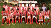 Cai&ccedil;ara vence duelo Sub-11 e Sub-15