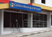 C&acirc;mara Municipal de I&ccedil;ara decreta ponto facultativo