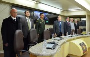 28&ordm; Grupo de Artilharia de Campanha &eacute; homenageado no Legislativo