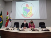 Ivone Minatto vai presidir a Câmara Legislativa de Forquilhinha por 15 dias