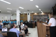 Conselho dos Direitos das Pessoas com Deficiência usa tribuna do Legislativo
