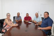 Vereadores de Içara definem composição das comissões permanentes