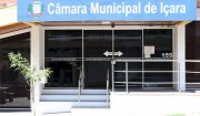 Câmara Municipal de Içara abre inscrições para processo seletivo
