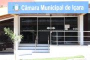 Legislativo de Içara está com inscrições abertas para estágio remunerado