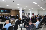 Vereadores de Içara (SC) aprovam por unanimidades projetos de lei