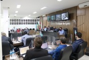  Vereadores de Içara aprovam contas anuais de 2019 do Poder Executivo