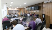 Vereadores de Içara realizam última sessão ordinária de 2022