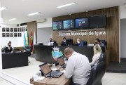 Vereadores aprovam adequa&ccedil;&atilde;o do parcelamento de d&eacute;bitos com I&ccedil;araPrev